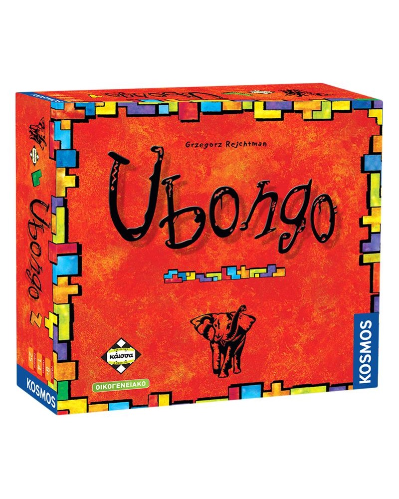 UBONGO CLASSIC - ΚΑ114329