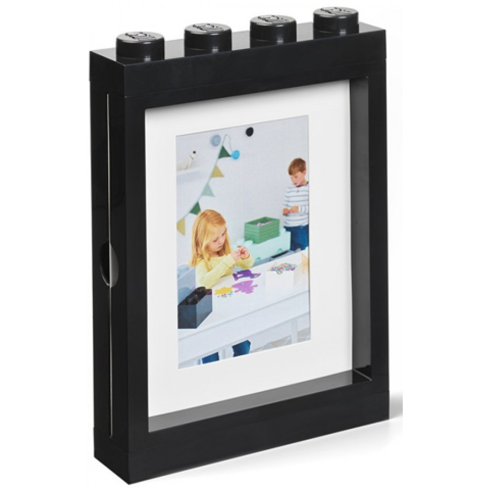 LEGO® ΚΟΡΝΙΖΑ ΜΑΥΡΗ - 41131733