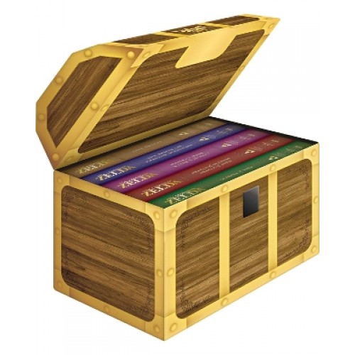 ZELDA: LEGENDARY EDITION BOXHA