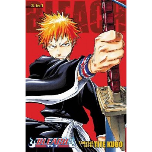 BLEACH: 3-IN-1 ED V01 PA