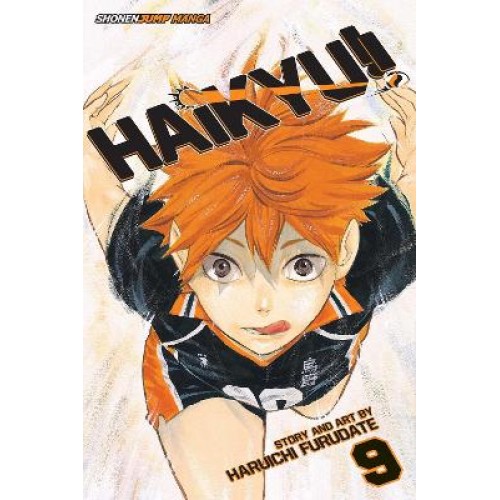 HAIKYU!!, VOL. 09  PA