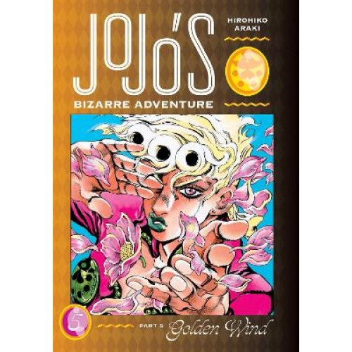 JOJOS BIZARRE ADV PART 5:5 HA