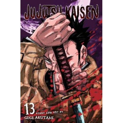 JUJUTSU KAISEN, VOL. 13 PA
