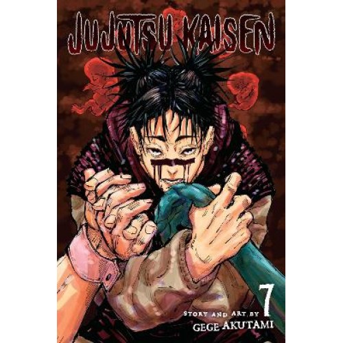 JUJUTSU KAISEN, VOL. 07 PA
