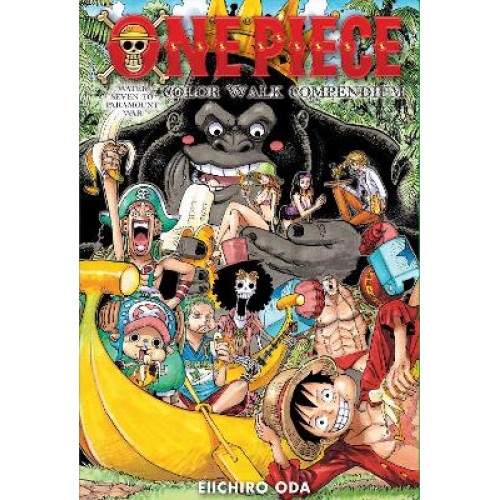 ONE PIECE COLOR WALK 2 HA