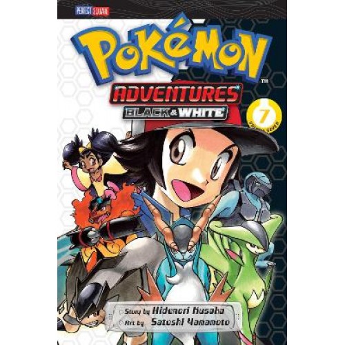 POKEMON ADV B &amp; W 07 PA