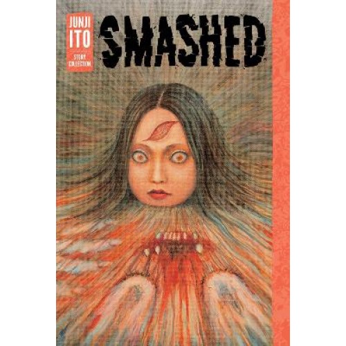 SMASHED JUNJI ITO COLLECTIONHA