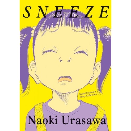 SNEEZE: NAOKI URASAWA STORY PA