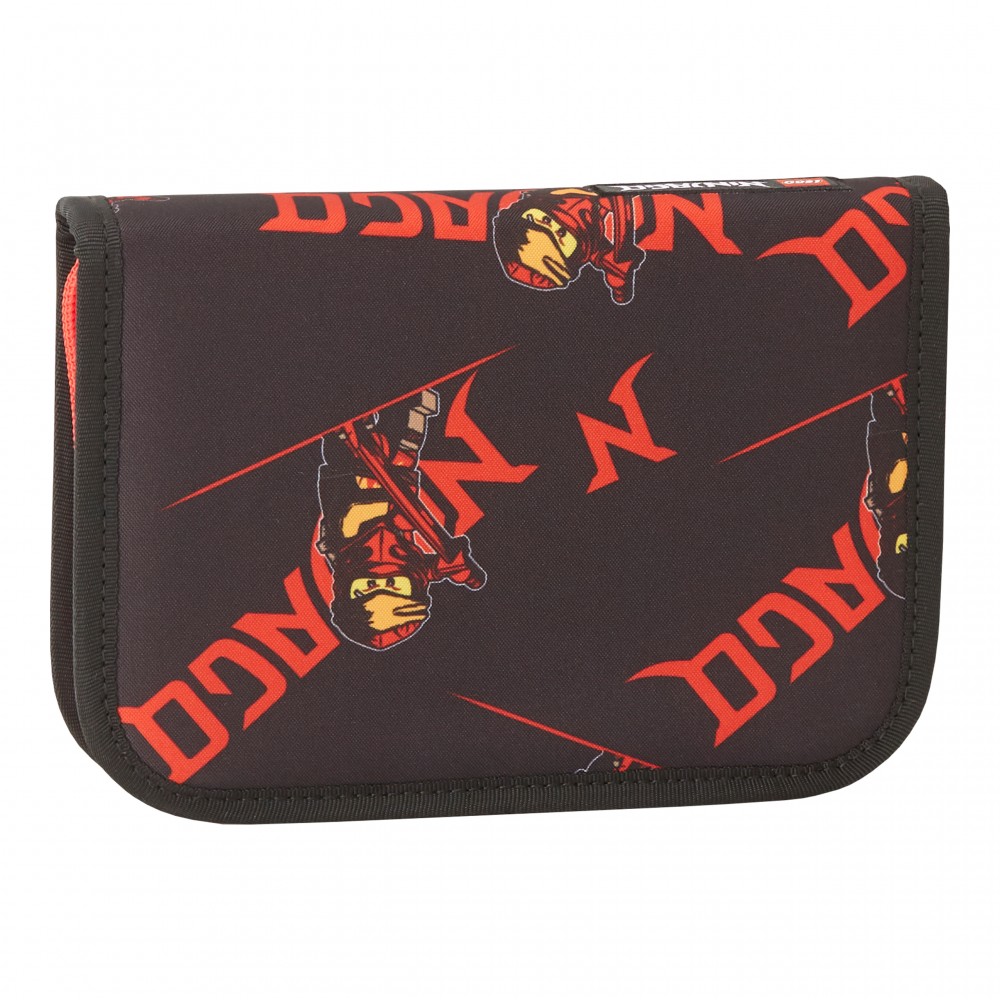 LEGO® ΚΑΣΕΤΙΝΑ ΓΕΜΑΤΗ - NINJAGO®, RED - 20085-2302