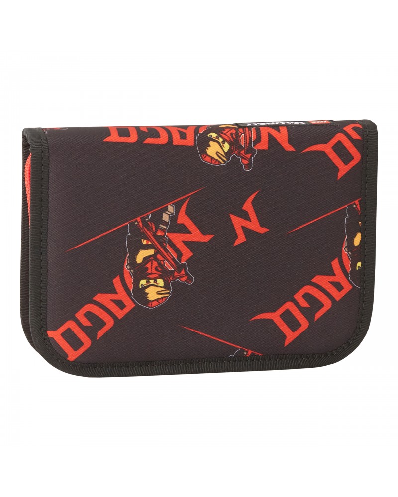LEGO® ΚΑΣΕΤΙΝΑ ΓΕΜΑΤΗ - NINJAGO®, RED - 20085-2302