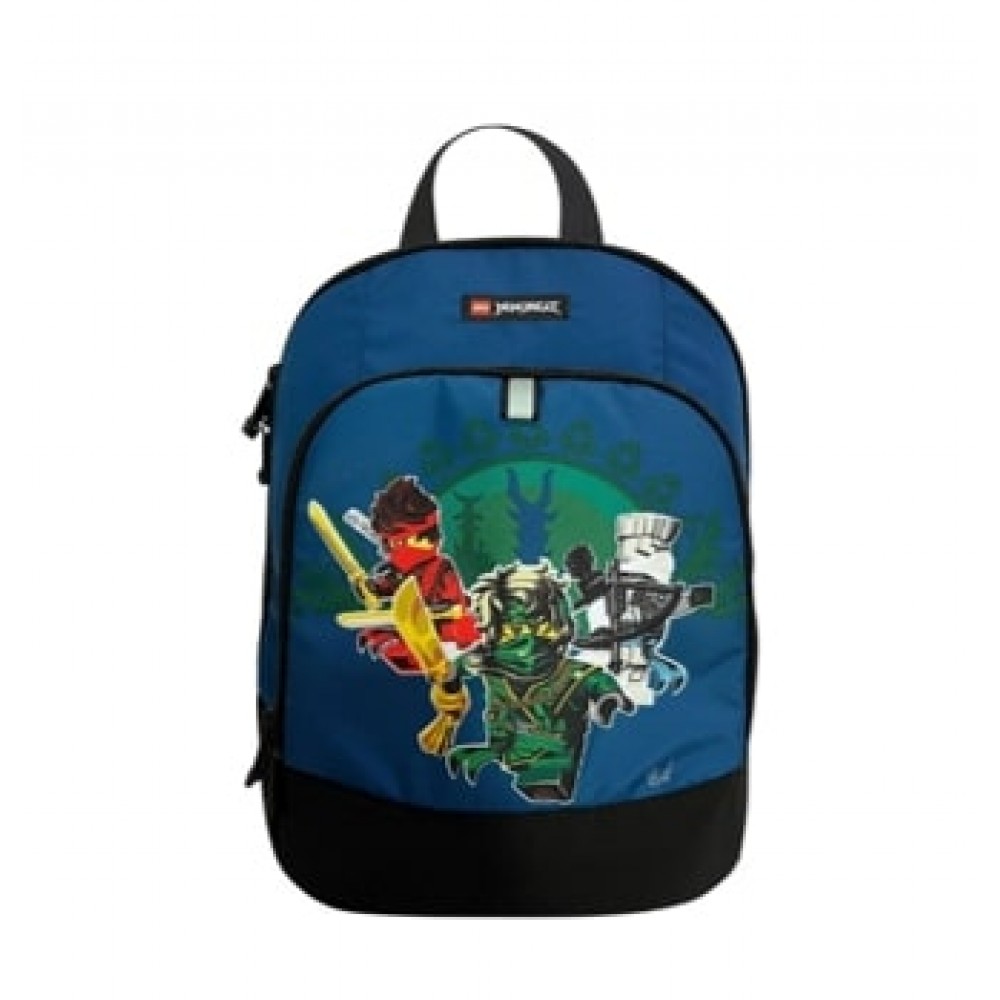 LEGO® BASE ΤΣΑΝΤΑ ΔΗΜΟΤΙΚΟΥ ΠΛΑΤΗΣ - NINJAGO®, INTO THE UNKNOWN - 20236-2303
