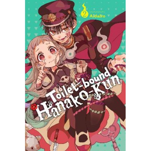 TOILET-BOUND HANAKO-KUN, VOL. 2