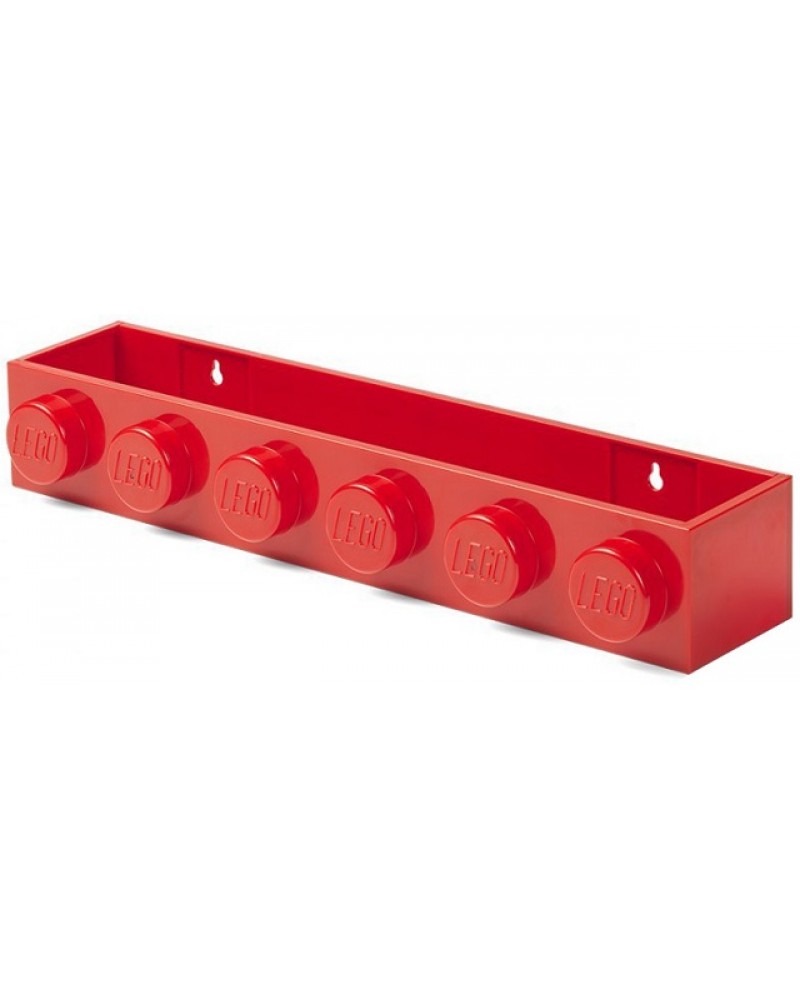 LEGO® ΡΑΦΙ ΒΙΒΛΙΩΝ ΚΟΚΚΙΝΟ - 41121730
