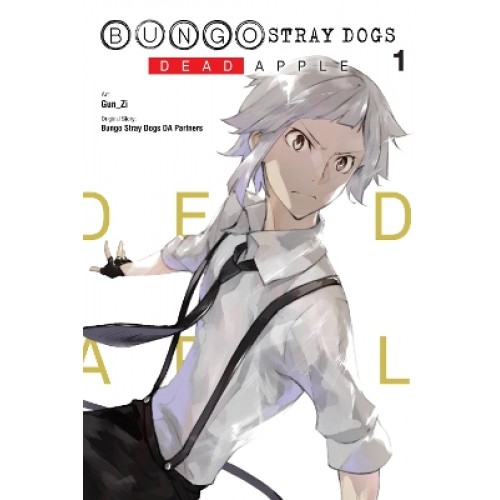 BUNGO STRAY DOGS: DEAD APPLE, VOL. 1