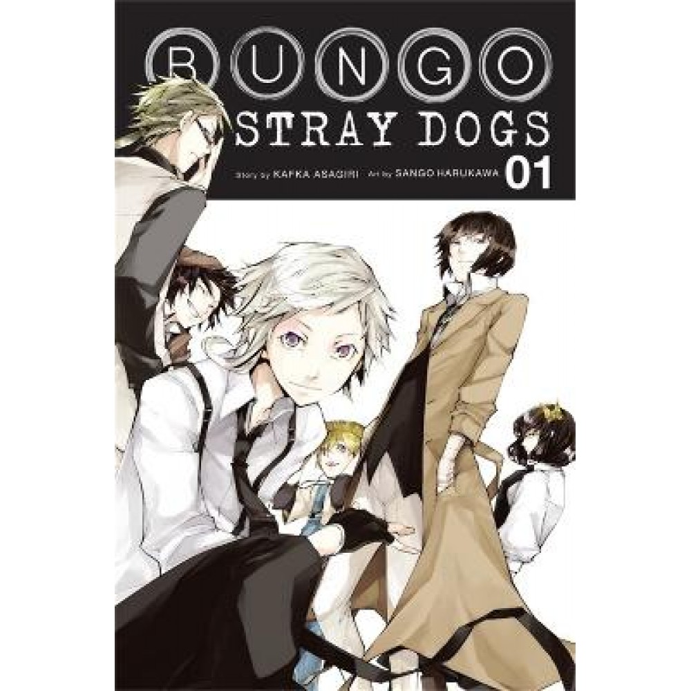 BUNGO STRAY DOGS, VOL. 1