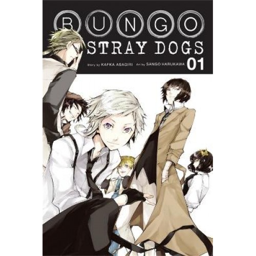 BUNGO STRAY DOGS, VOL. 1