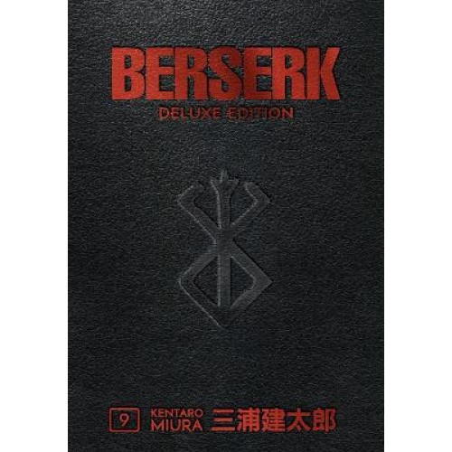 BERSERK DELUXE VOLUME 9
