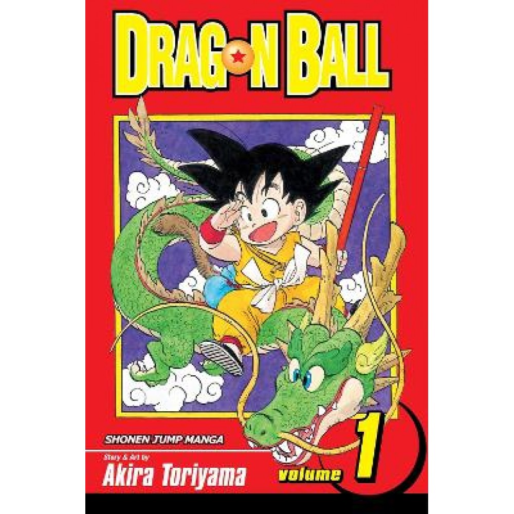 DRAGONBALL 01 PA