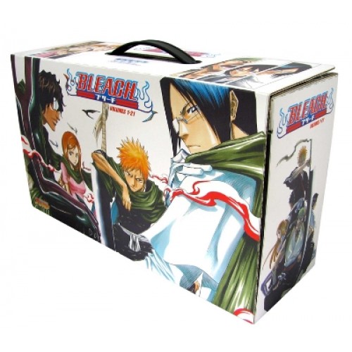 BLEACH BOX SET 1 PA