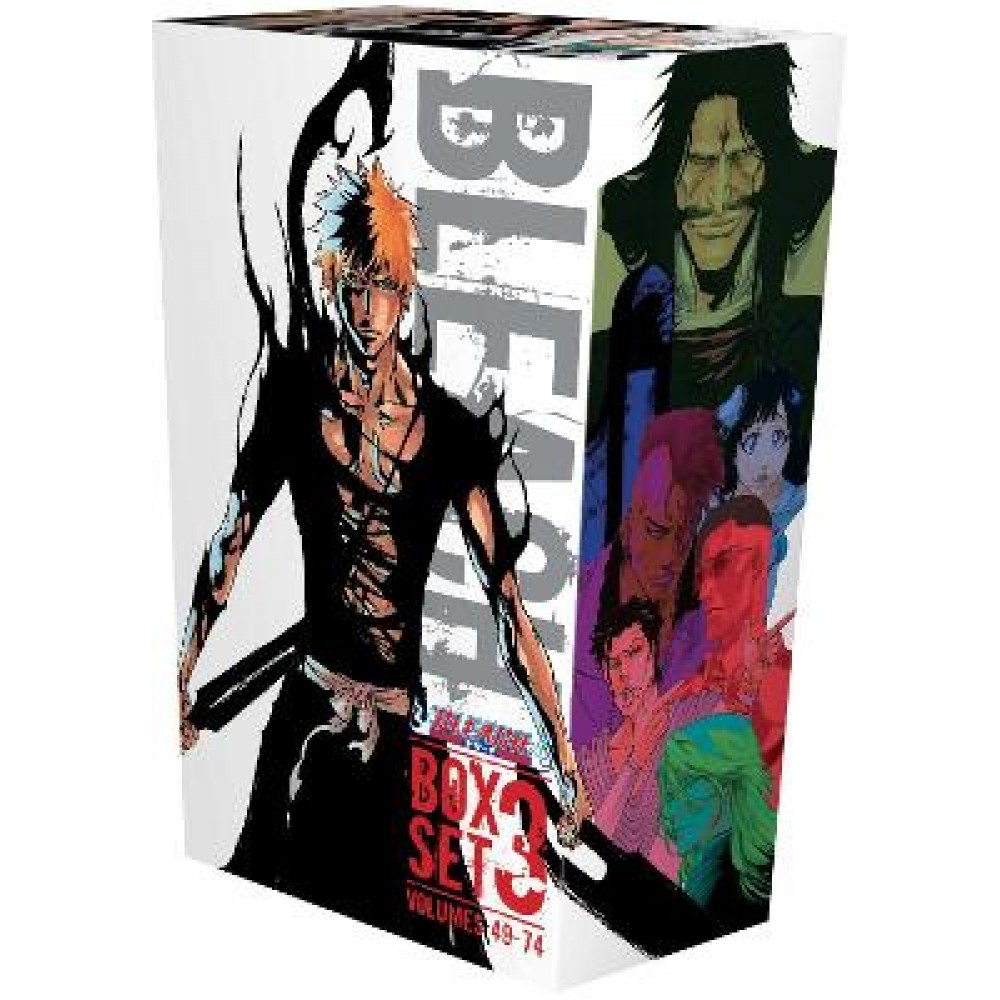 BLEACH BOX SET 3 PA