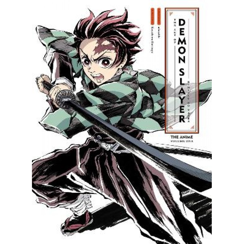 ART OF DEMON SLAYER ANIME PA