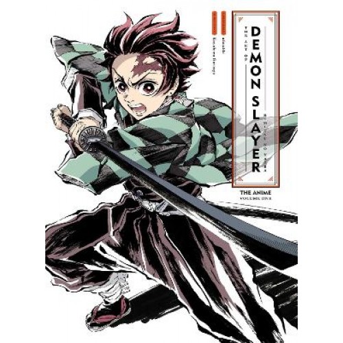 ART OF DEMON SLAYER ANIME PA