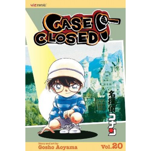 CASE CLOSED, VOL. 20 PA