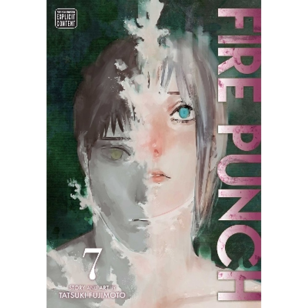 FIRE PUNCH, VOL. 07 PA