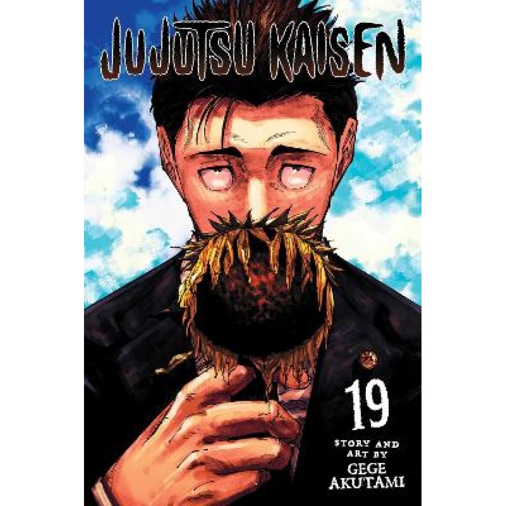 JUJUTSU KAISEN, VOL. 19 PA