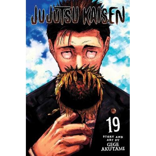 JUJUTSU KAISEN, VOL. 19 PA