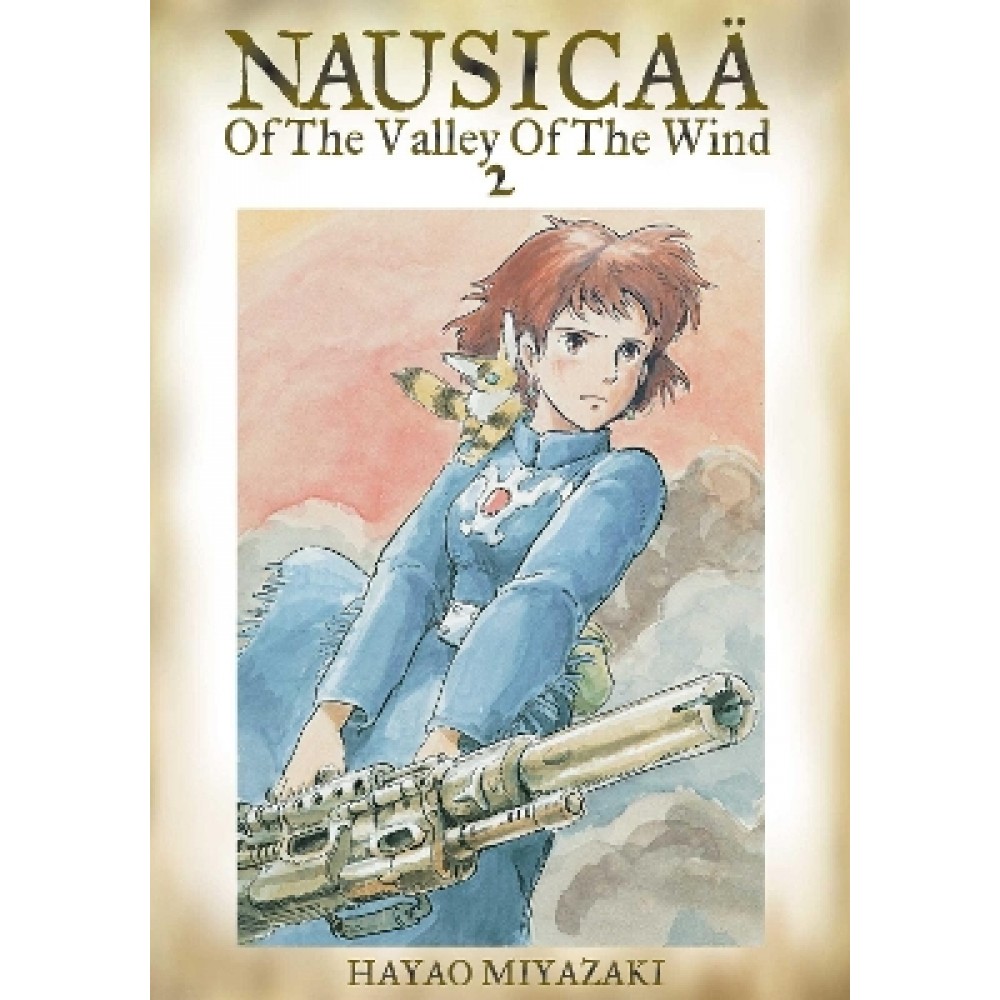 NAUSICAA 02  PA