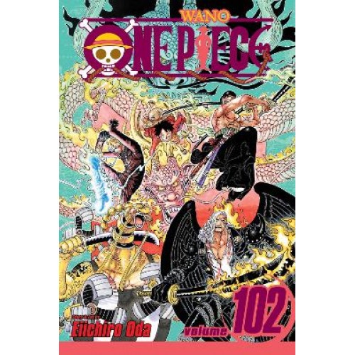 ONE PIECE, VOL. 102 PA