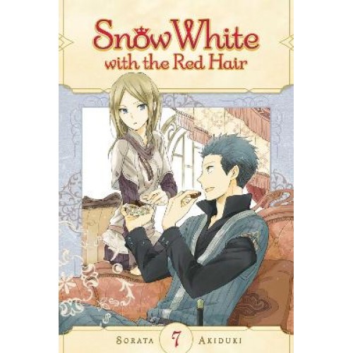 SNOW WHITE WITH RED HAIR V7 PA