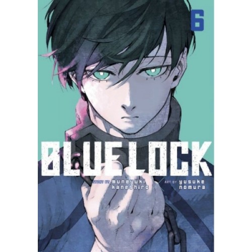 BLUE LOCK GN VOL 06 (C: 1-1-2)