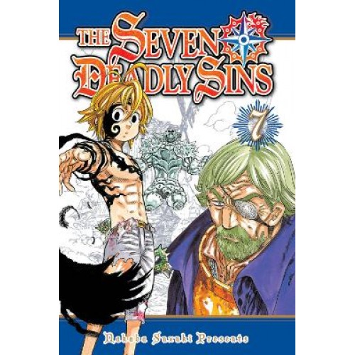 SEVEN DEADLY SINS GN VOL 07 (C: 1-0-0)
