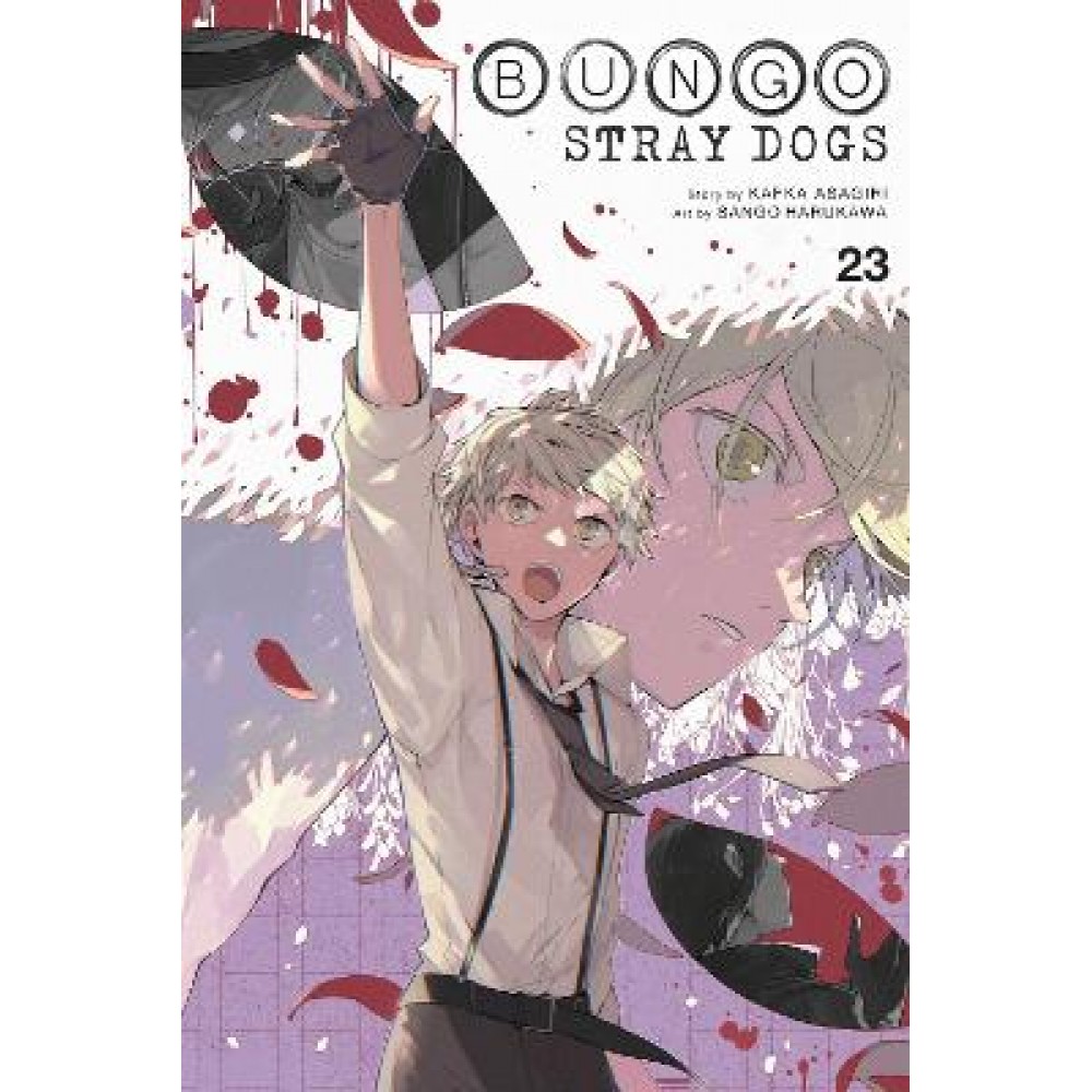BUNGO STRAY DOGS, VOL. 23