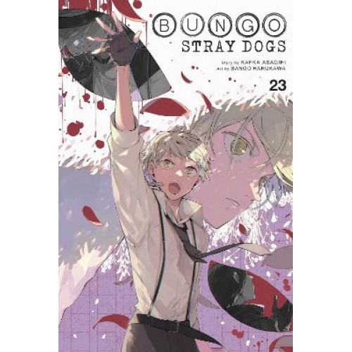 BUNGO STRAY DOGS, VOL. 23