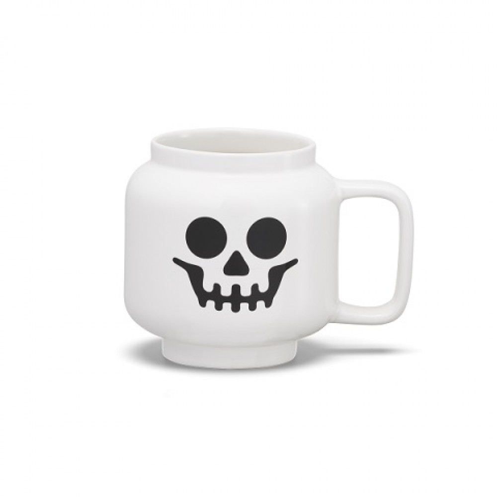 LEGO® ΚΕΡΑΜΙΚΗ ΚΟΥΠΑ ΚΕΦΑΛΙ ΜΙΚΡΗ SKELETON - 40460807