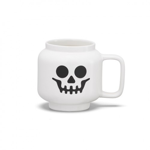 LEGO® ΚΕΡΑΜΙΚΗ ΚΟΥΠΑ ΚΕΦΑΛΙ ΜΙΚΡΗ SKELETON - 40460807