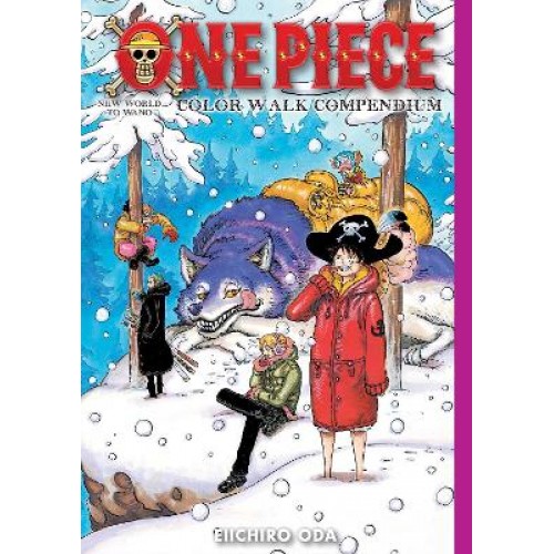 ONE PIECE COLOR WALK 3 HA