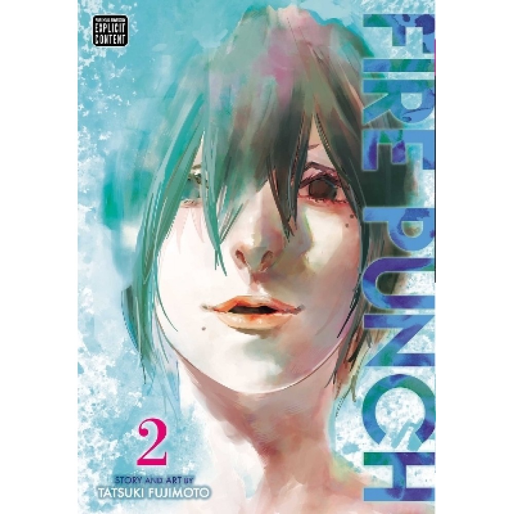 FIRE PUNCH, VOL. 02 PA