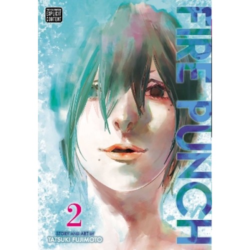 FIRE PUNCH, VOL. 02 PA