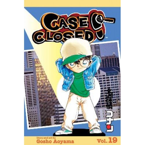 CASE CLOSED, VOL. 19 PA