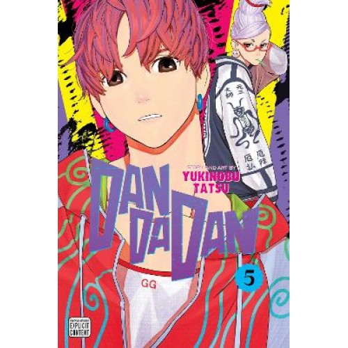 DANDADAN, VOL. 05  PA