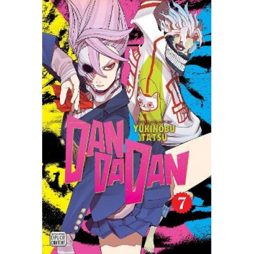 DANDADAN, VOL. 07  PA
