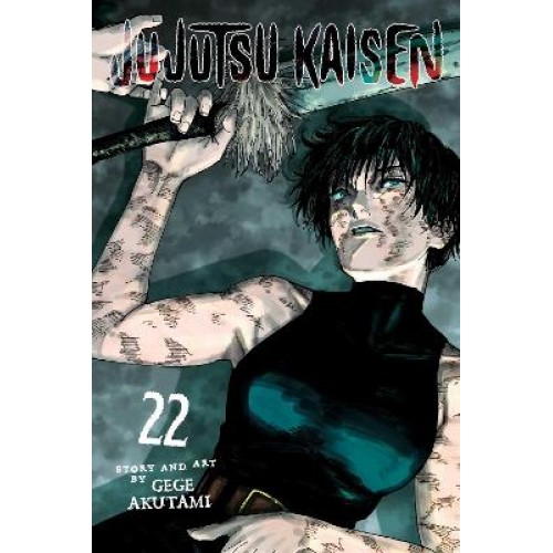 JUJUTSU KAISEN, VOL. 22 PA