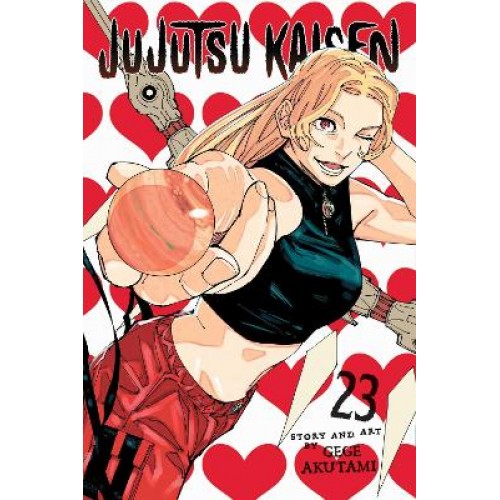 JUJUTSU KAISEN, VOL. 23 PA