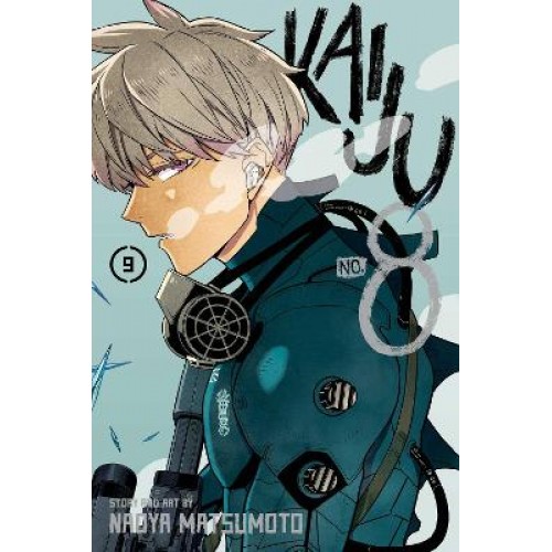 KAIJU NO. 8, VOL. 09 PA