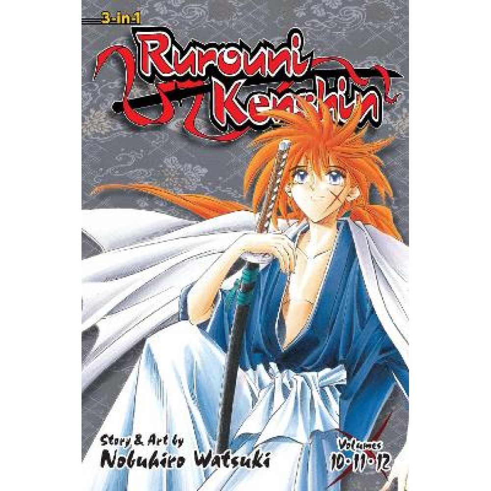 RUROUNI KENSHIN 3-IN-1 V4 PA