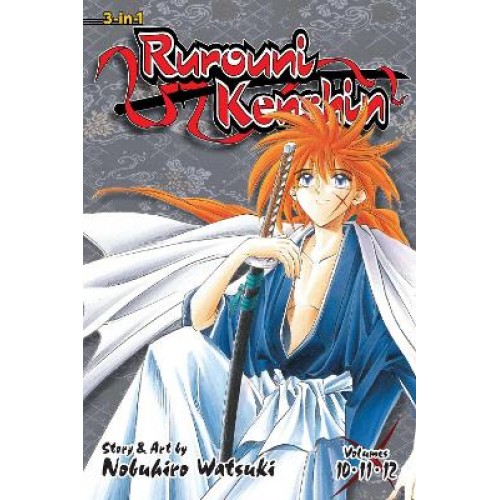 RUROUNI KENSHIN 3-IN-1 V4 PA